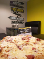 Tonton Pizz Heyrieux food