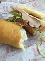 Jimmy John's food