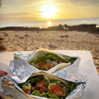 North Shore Shrimp Truck food