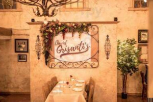 David Grisanti's Italian inside