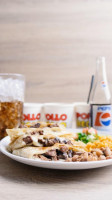 Pollo Regio food