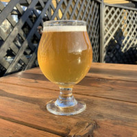 Candia Road Brewing Co food