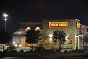 Taco Casa outside