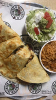 Uncle Bertos Burritos food