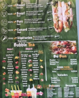 Banh Mi food