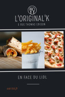 L'original K food