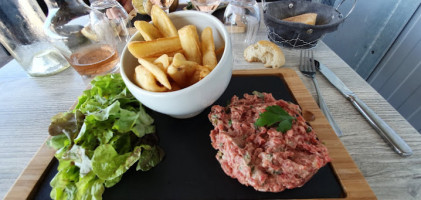 La Table D'Étienne Lux'traiteur food