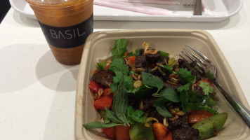 Basil Box food