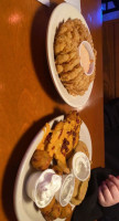 Texas Roadhouse food