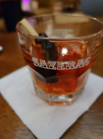 The Sazerac food