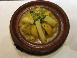 La Ménara food