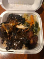 Island Jerk Cuisine food