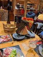 La Table Du Petit Savoyard food