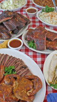 County Line Barbeque Of Albuquerque food