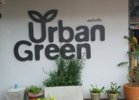 Urban Green outside