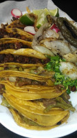 Mario's Mexican Salvadorian food