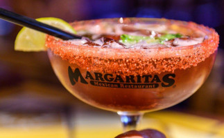 Margaritas Mexican food