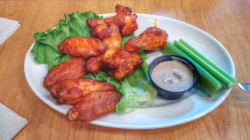 Boston Pizza food