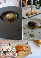 Antica Osteria La Rampina food