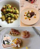 Antica Osteria La Rampina food