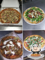 Pizzeria Al Solito Posto food