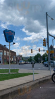 Bloomsburg Diner outside