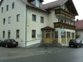 Gasthof Lehner inside