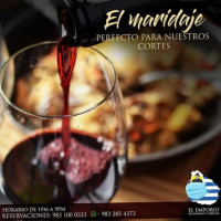 Emporiochetumal food