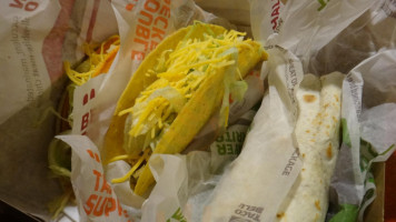 Taco Bell food