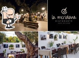 La Meridiana food