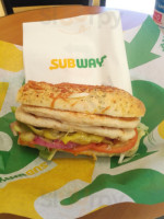 Subway food