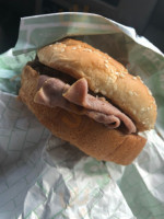 Arby's Roast Beef food