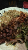 Little Tokyo Japanese Steakhouse food