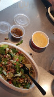 Chipotle Mexican Grill food