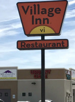 Village Inn outside