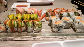 Sushi Legend food