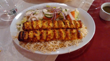 Supreme Kabob House food