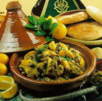 Le Ouarzazate food