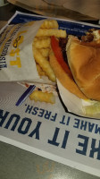 Culver's food