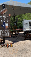 Highway 281 Food Court inside