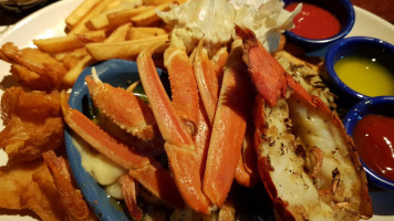 Red Lobster food