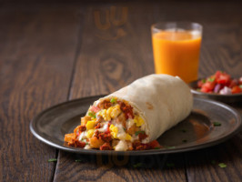 Qdoba Mexican Grill food