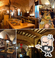 La Grotta food