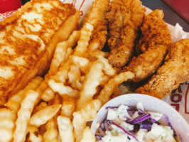 Raising Cane's Chicken Fingers food