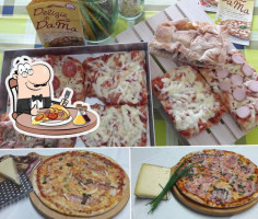 Pizzeria Delizie Di Dama food