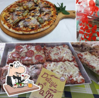 Pizzeria Delizie Di Dama food