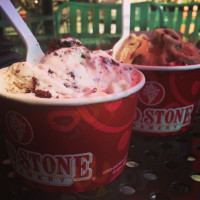 Cold Stone Creamery food