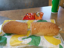 Subway food