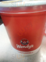 Wendy's food