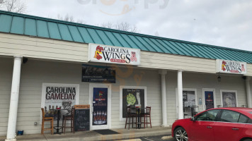 Carolina Wings Ribhouse outside